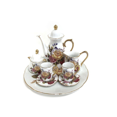thumbnail image 1 of Set de Thé d'Œillet, 1 of 1