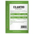 thumbnail image 2 of Slow Bolt Cilantro Seeds, 2 of 6