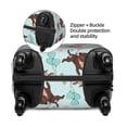 thumbnail image 2 of Fuzoiu Cute Pug Dogs Print Suitcase Cover,Washable Luggage Covers for Suitcase,Elastic Luggage Protector Cover,Scratch Resistant Travel Suitcase Covers-X-Large, 2 of 7