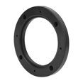 thumbnail image 5 of 2 Pcs Haut-Parleur Audio de Voiture 4 Po Anneau Noir Modification Automobile Remplacement Universel, 5 of 5