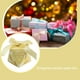 thumbnail image 5 of Matsuzay Bolsas de regalo Caja de papel para dulces Cajas de recuerdo de chocolate para bodas Fiesta de bienvenida al bebé de Navidad Favores Almacenamiento y organización del hogar Amarillo, 5 of 6