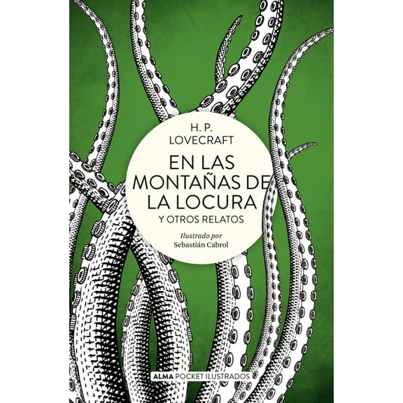 Pocket Ilustrado En Las Montañas de la Locura: Y Otros Relatos, (Paperback)