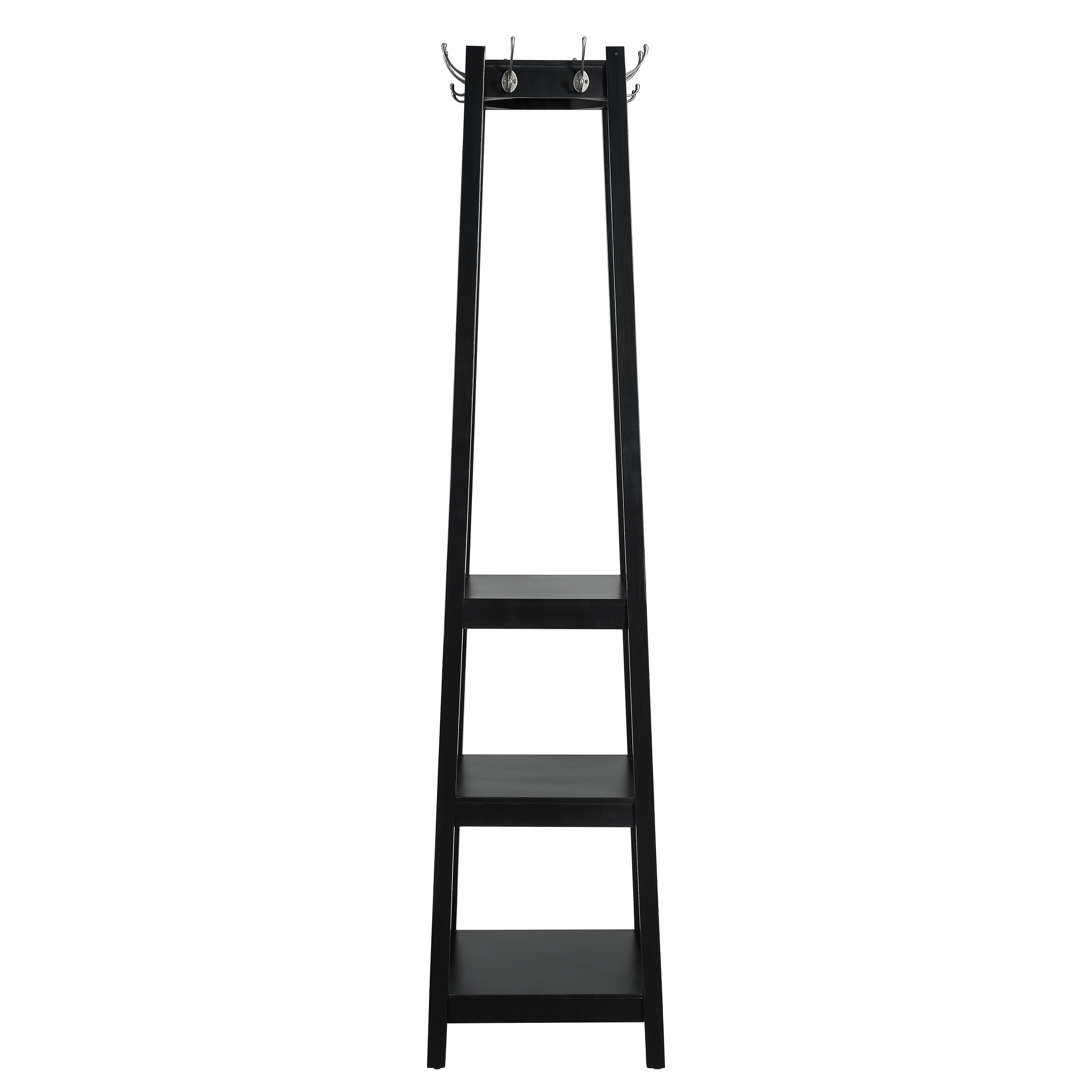 Twist Rack Powell Oak Twist Coat Rack Black Powell Oak Twist Coat Rack Stand ...