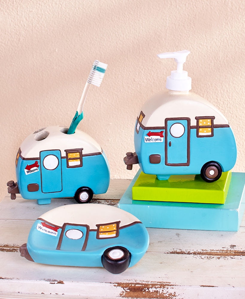 Camping Bathroom Accessories Rispa