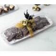 thumbnail image 4 of Rectangle Clear Tray Lid (1 Pc) - 17.5" Disposable Serving Platter Lid for Appetizer, Fruits & Serving Dishes | Perfect Plastic Tray Lid for Party Serveware, Catering, & Food Storage, 4 of 4