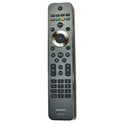 Durpower HDTV Smart Universal Remote Control Controller for Philips TV 40PFL7705DV/F7, 40PFL4706/F7, 40PFL5706/F7, 55PFL5706/F7, 46PFL4706/F7
