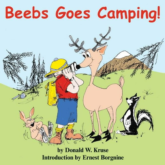 Beebs Goes Camping!, (Paperback)