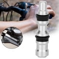 thumbnail image 1 of Brake Lever Piston Repair, Brake Lever Internals Service Kit Cylinder Rebuild Repair Parts Kit Aluminium Alloy Rustproof  for Household for Repair Shop long type,short type, 1 of 8