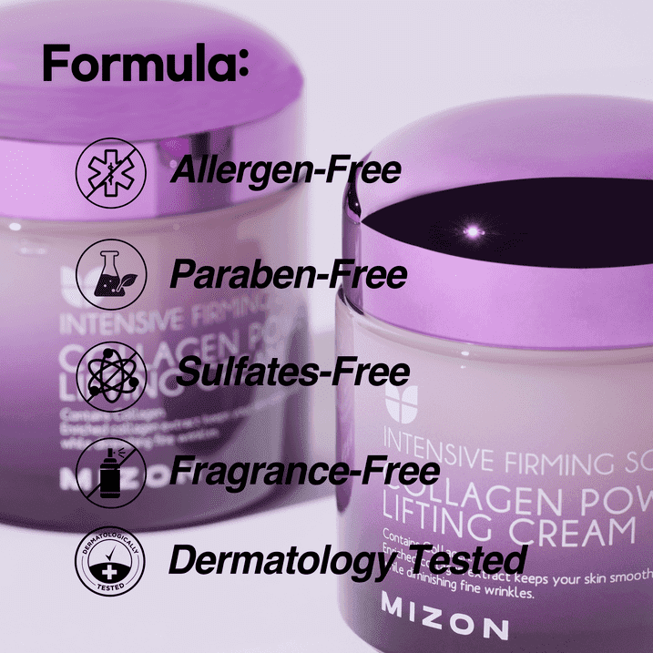 Collagen Power Lifting Cream, 1.18 fl oz - Anti-Aging Collagen