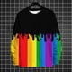 thumbnail image 4 of Nuevas sudaderas con capucha para hombre, suéteres con patrón de color impreso en 3D, moda deportiva, ocio diario, otoño e invierno, sudaderas cálidas para hombre, 4 of 5