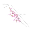 thumbnail image 2 of unbranded Ramo De Flores Artificiales De Cerezo Para En Y Fiesta Con Aspecto Natural, 2 of 8