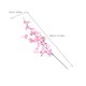 thumbnail image 2 of unbranded Rama De Flores Artificiales Cerezo Rosa Duraderas Para De Bodas Y Hogar, 2 of 8