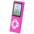 thumbnail image 1 of MP3 Player, 1.8 Inch Screen Music Player, MP3 MP4 Player with 68GB Memory Card, Support 128GB, HiFi Voice Portable Music Player, E Book Reader Speaker for Learning, Entertainment, 1 of 7