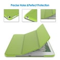 thumbnail image 5 of iPad Mini 4 Case, Beikell® Gold Serial Apple iPad Mini 4 Slim-Fit Folio Smart Case Cover with Auto Sleep/Wake for Apple New iPad Mini 4 Released on 2015 (Green), 5 of 7
