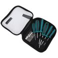 thumbnail image 1 of Screw Driver High Hardness Straight Screwdriver Oxford Bag Feel Comfortable for Mechanical Engineering for Home ANGGREK Otros, 1 of 8