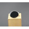 thumbnail image 3 of EOEMY Wholesale Rings Bulk Lots 30Pcs Black Enamel Women Fashion Unisex Rings, 3 of 6