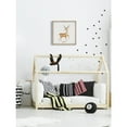 thumbnail image 6 of Marmont Hill Gentle Like a Deer Framed Painting Print, 6 of 6