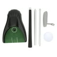 Golf Training Electric Automatic Putting Cup Golf Return Machine for