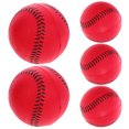 thumbnail image 1 of OULII 5Pack Baseball Training Balls for Softball and Baseball Play, 1 of 8