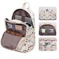 thumbnail image 4 of Mochila Montana West Western Aztec impermeable, 4 of 8