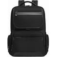 thumbnail image 1 of TIGERNU Mochila de Viaje 29L Laptop, Bolso de Negocios y Exterior Resistente Al Agua con Compartimentos Expandibles, Funda Acolchada Laptop, Correas Ergonómicas y Correa para Equipaje para Hombre, 1 of 6