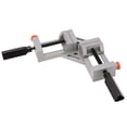 thumbnail image 3 of Peahefy 90 Degree Right Angle Clamp Woodworking Corner Clamp Vice Grip Wood Welding, 3 of 8