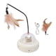 thumbnail image 2 of Juguete Interactivo Automático Para Gatos Con Detección, Varita De Plumas, Alivia El Aburrimiento, Juguete Eléctrico Para Gatos Con Detección Inteligente Para Gatitos De, 2 of 7