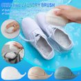 thumbnail image 3 of OAVQHLG3B Little Laundry Brush Soft Hair Brush Household Creative Brush Clothes Cleaning Brush, 3 of 3