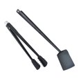 thumbnail image 1 of Herramienta para barbacoa, pinza para alimentos, espátula, pinza para asar, accesorios de camping, juego práctico de palas para barbacoa, 1 of 6