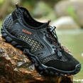 thumbnail image 6 of Water Shoes Thick-Sole Quick Drying Swim Beach Aqua Shoes for Water Sport Hiking, 6 of 13