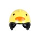 thumbnail image 5 of Casco De Pollo, Sombrero De Protección Para La Cabeza De Pájaro, Divertido Juguete De Pájaro De Pollo Con Banda Elástica Cateissary AP007875-02, 5 of 6