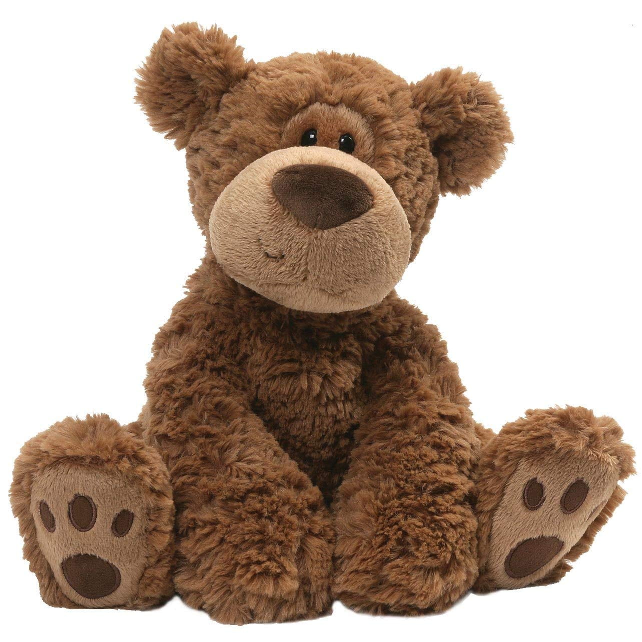 bear plush miniso