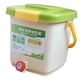 thumbnail image 5 of Compost Bin Contenedor Caja de Compost Doméstico Tanque de Fermentación para Desperdicios de Alimentos, 5 of 9
