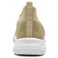 thumbnail image 5 of AKADEMIKS MENS FLUX SLIP-ON SNEAKERS, 5 of 7