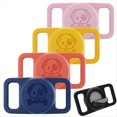 thumbnail image 5 of Estuche Localizador para Pet Silicone Locator Prevención de Pérdidas Tracker Estuche Protector Impermeable,, 5 of 5