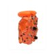 thumbnail image 2 of Chaleco Salvavidas Inflable The Baby Shop  TY356014 para natación con 2 seguros Anaranjado, 2 of 4