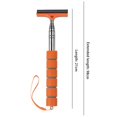 thumbnail image 2 of Rearview Mirror Cleaner Retractable Car Mirror Squeegee with Non-slip Handle Portable Handheld Car Rearview Mirror Wiper Cleaning Tool, 2 of 8