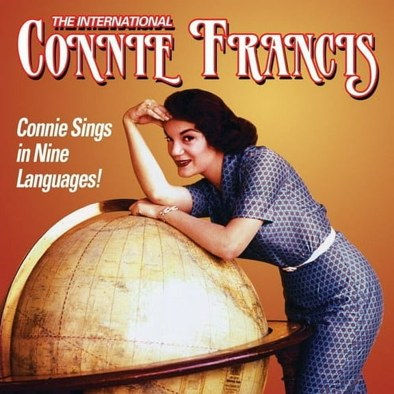 Connie Francis - International Connie Francis - Opera / Vocal - CD