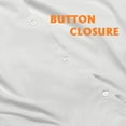 thumbnail image 4 of All Season Suitable 3-Piece Duvet Set, Solid Design, Corner Ties & Button Closure, Matching Shams Included, King/California King, Light Pink, 4 of 5