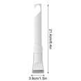 thumbnail image 4 of Xihbxyly Cepillo de Limpieza Tipo Pala, Herramienta Multiusos para Rincones y Grietas, Descontaminación Eficiente, Diseño Flexible, Ideal para El Hogar, La Cocina y El Baño, Mango Ergonómico., 4 of 7