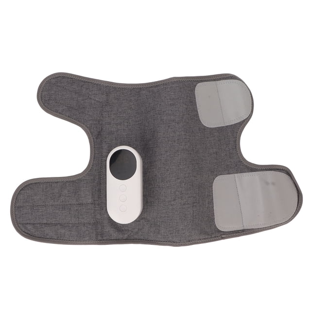 Masajeador De Piernas, Reducción Del Dolor Compresión De Aire Masajeador De Pantorrilla Envoltura Drenaje De Meridiano De Calentamiento Automático Para El Hogar ANGGREK Compression Leg Massager