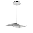 thumbnail image 1 of Golden Lighting C500-L-CH Geo Large Pendant in Chrome, 1 of 1
