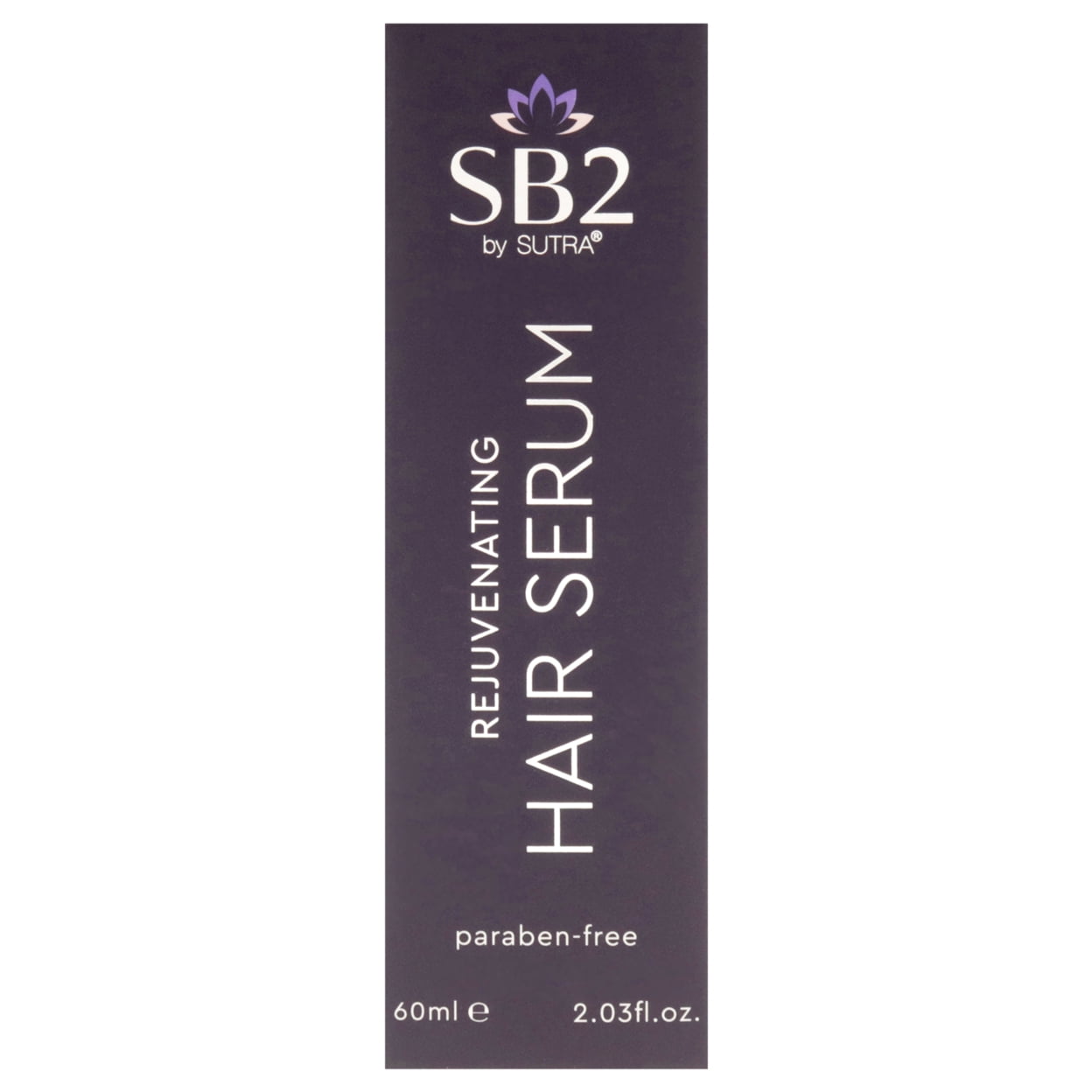 Sutra Beauty Organic Moroccan Hair Serum, 2.0oz - Reduces Frizz