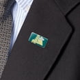 thumbnail image 2 of Please Put Me On Your To-Do List Funny Humor Metal Rectangle Lapel Hat Pin Tie Tack Pinback, 2 of 4