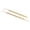 Gold, variant on BIMZUC 2 in 1 Eye Lash Lift Tool Stainless Steel Double Ended Separator Tool for Eyebrow Perming Tinting, Colorful