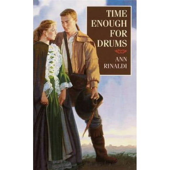 Pre-Owned Time Enough for Drums (Paperback 9780440228509) by Ann Rinaldi