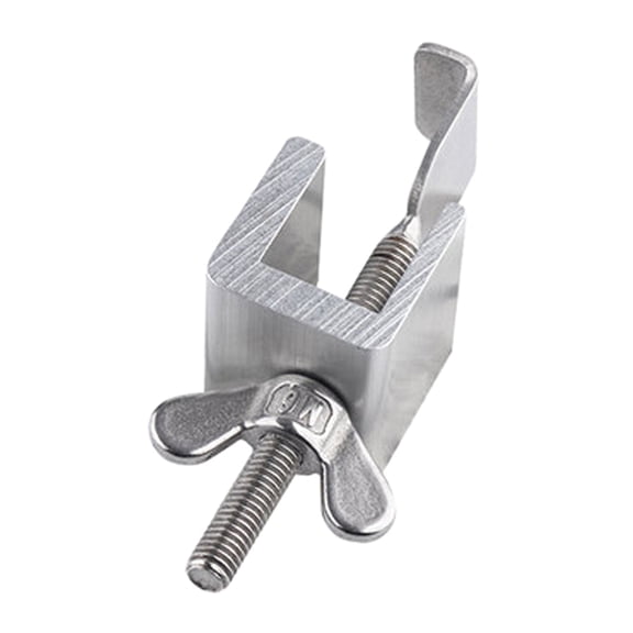 UNTERING Portable Door Lock Security Travel Lock Stainless Steel Portable Door Lock Door Locks Suitable for Hotels Homes
