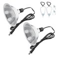 thumbnail image 4 of ESTINK Reptile Lizard Lamp Shade Fixture Heat Bulb Clamp Light Shade Accessories, 4 of 8
