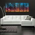 thumbnail image 3 of All My Walls 'Abstract' by Ash Carl Designs 7 Piece Graphic Art Plaque Set, 3 of 3