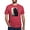 Heather Red, variant on CafePress - Sixto Rodriguez T Shirt - Mens Tri-blend T-Shirt
